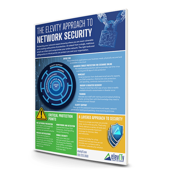 Elevity Approach to Layered Security