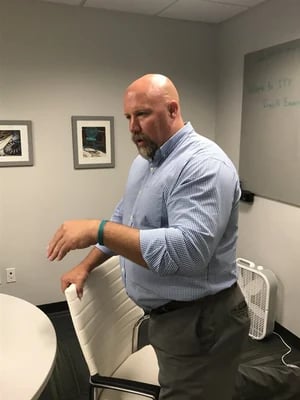 Josh Moore, Customer Immersion Experience facilitator