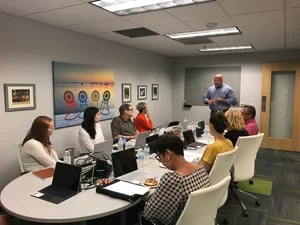 Elevity hosts Customer Immersion Experiences