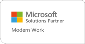 Modern Work_ Microsoft Solutions Partner Logo