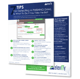 GRAPHIC - 7 Tips for Detecting a Phishing Email_Pages