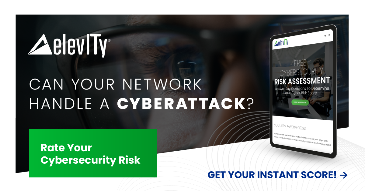 Free Cybersecurity Risk Assessment Tool | Get Your Instant Score