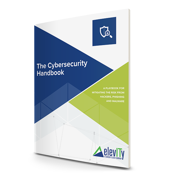 The Cybersecurity Handbook