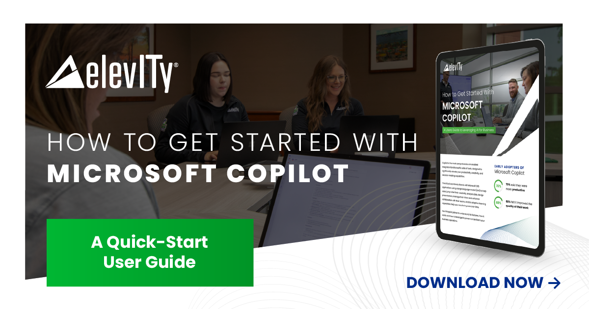 How to Use Microsoft Copilot 365 | Elevity