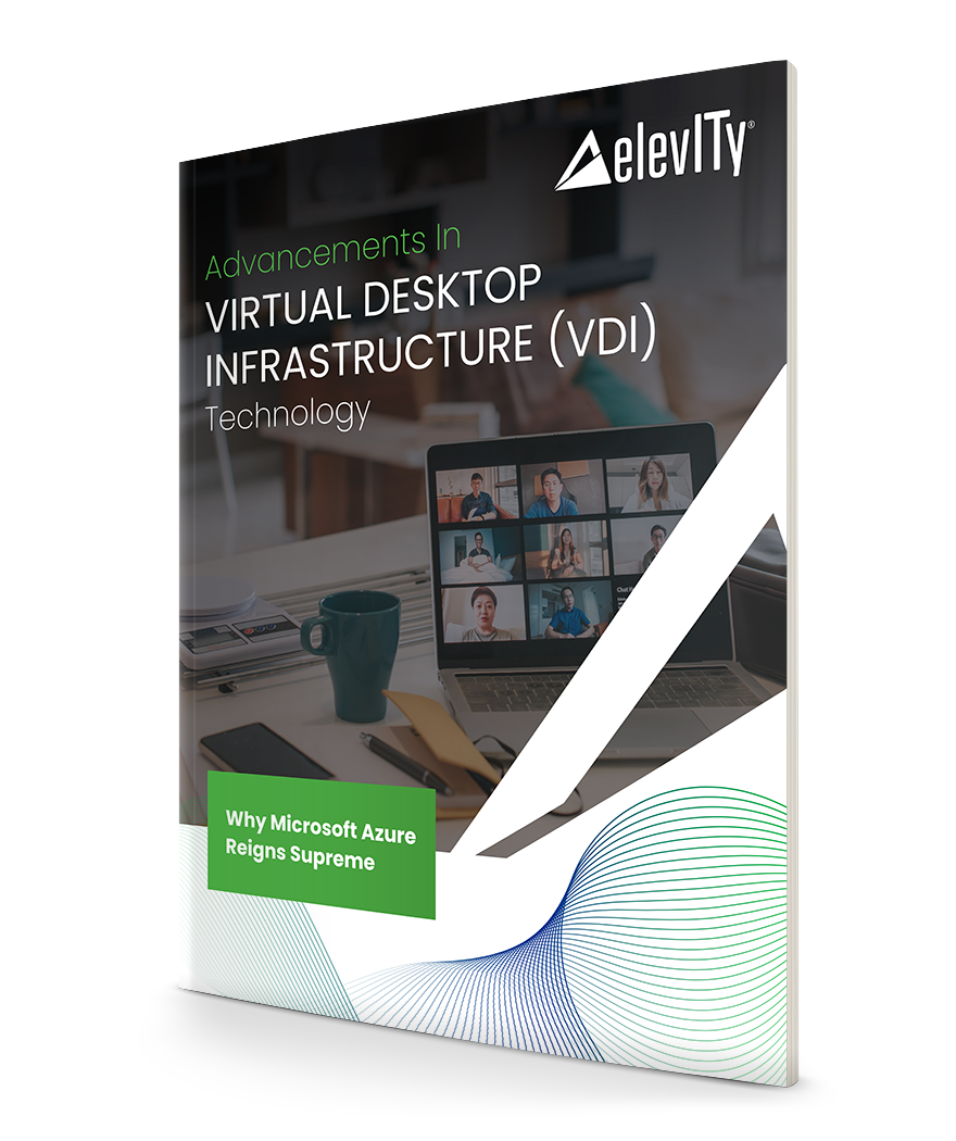  Transformation in Virtual Desktop Infrastructure (VDI)