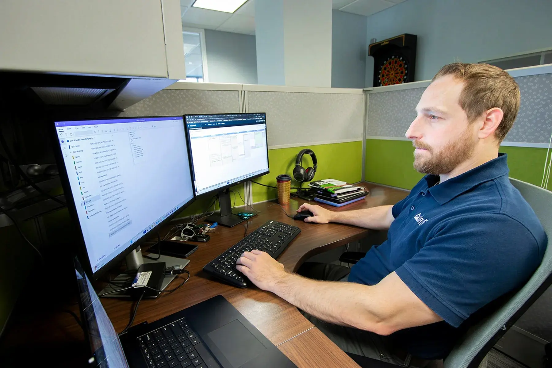 Applications and Services