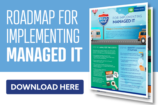 Roadmap for Implementing Managed IT