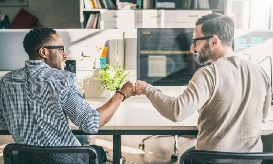 Create a Culture of Cybersecurity at Work with 5 Simple Steps