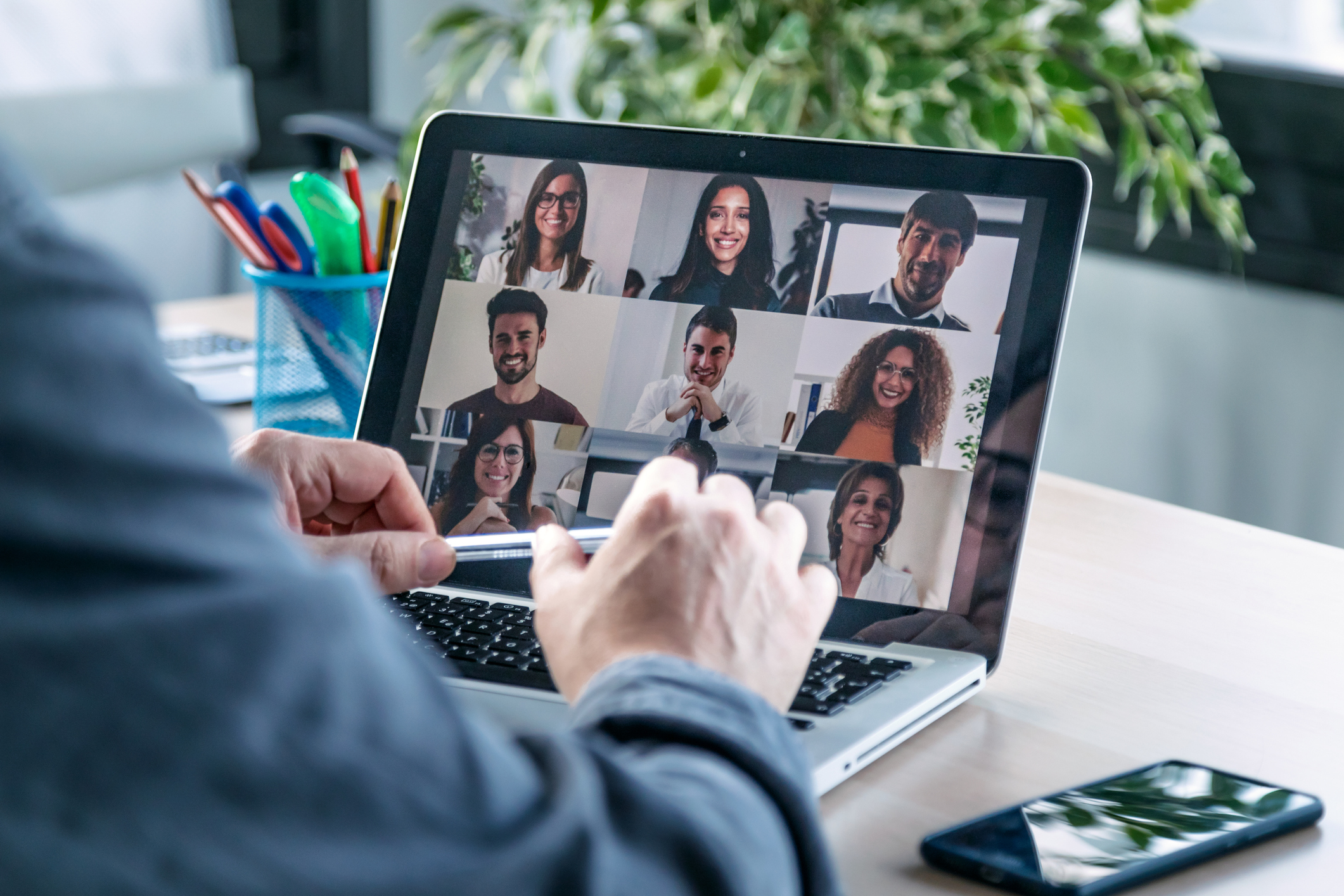 The 4 Most Important Security Tips for Remote Workers