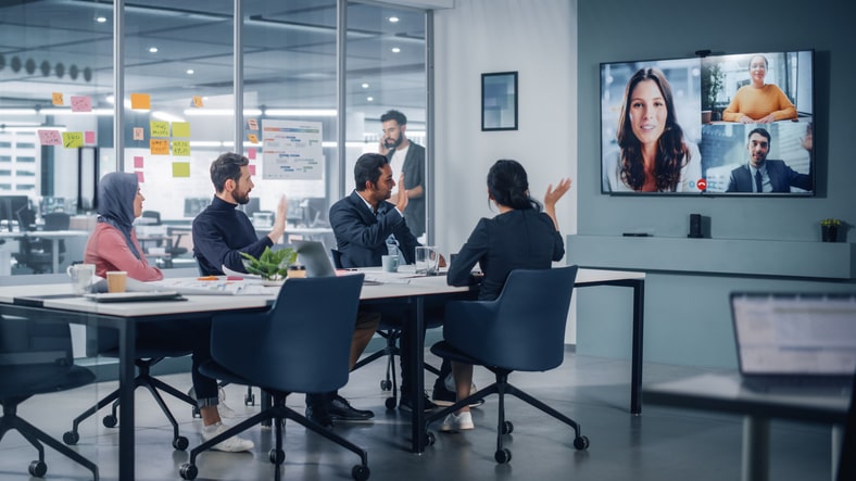 Video Conferencing Trends and Innovations Shaping the Future