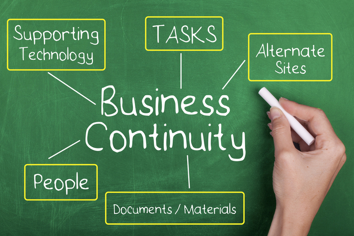 Business Continuity Lessons from COVID-19