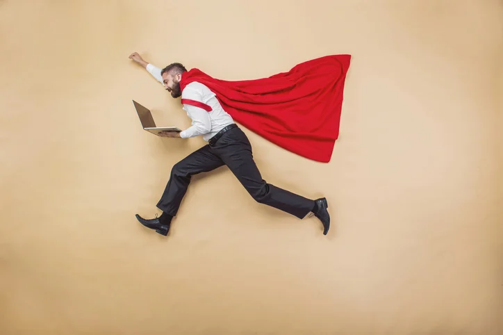 Look Like an IT Superhero with Hyperconverged Infrastructure