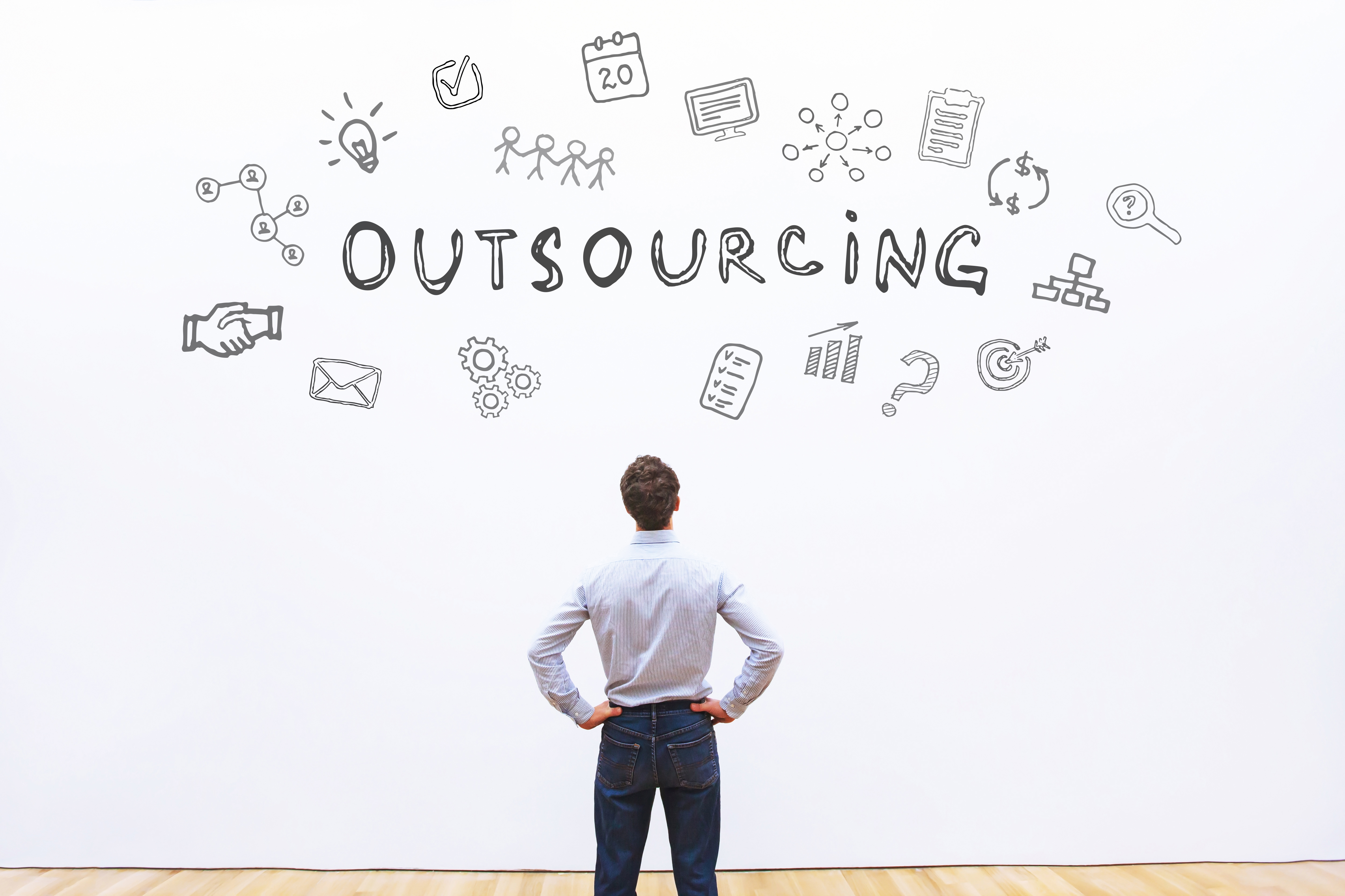 How to Transition from Your Retiring IT Person to Outsourced IT