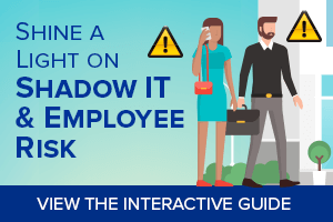 Shadow IT & Employee Risk