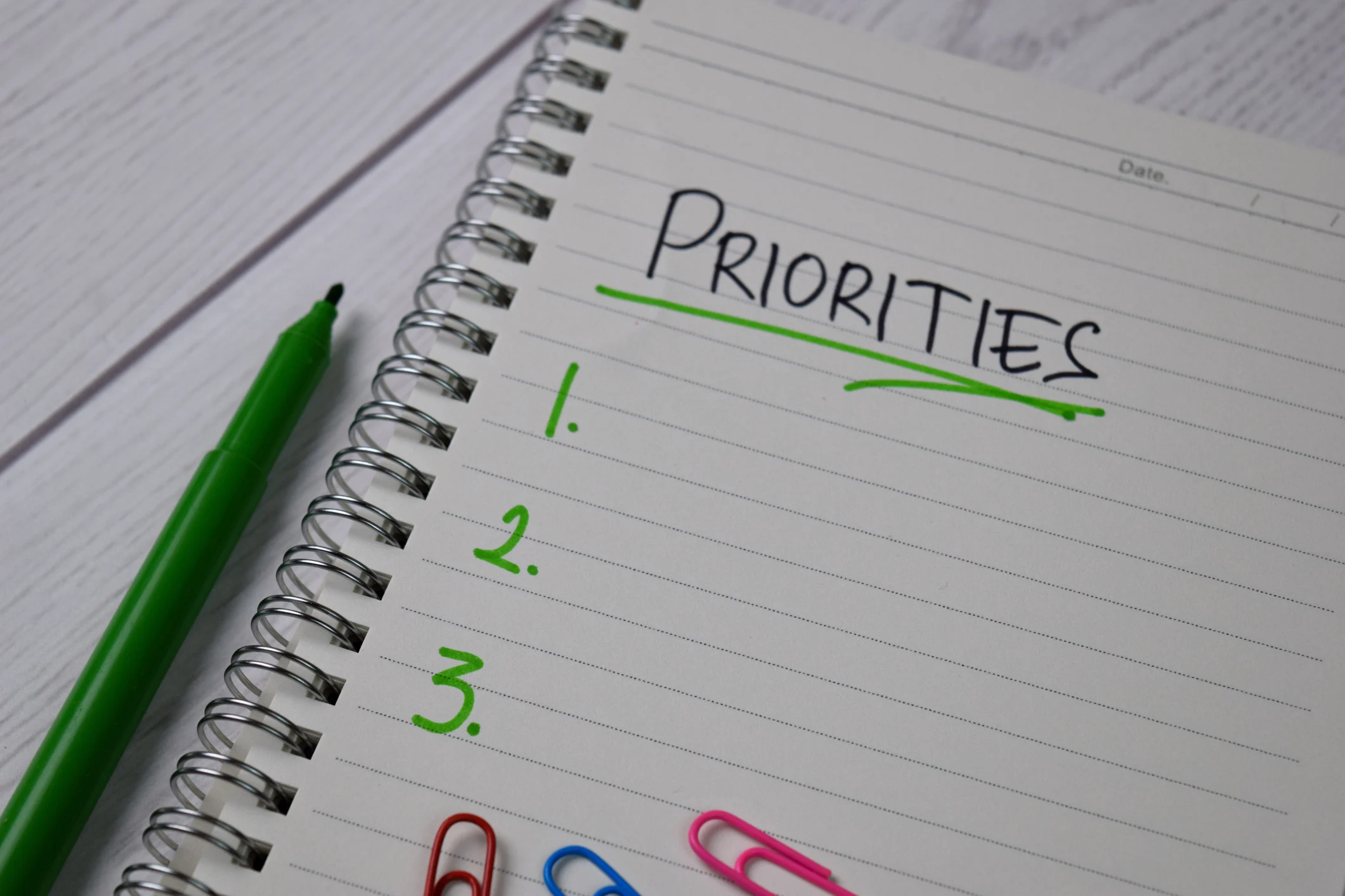 3 Tips for Prioritizing Your IT Projects