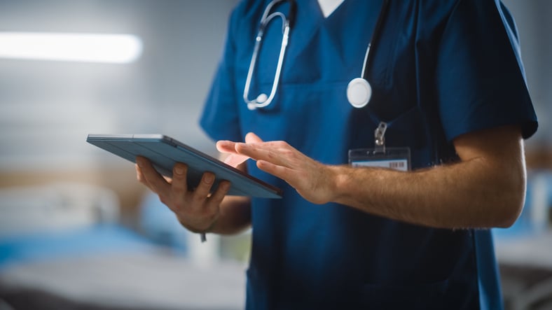 Healthcare IT Services for Data Management and Compliance
