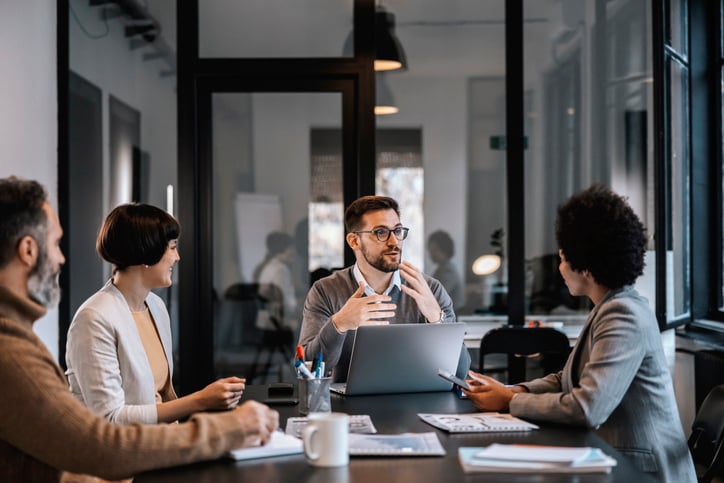 Building an IT Strategy