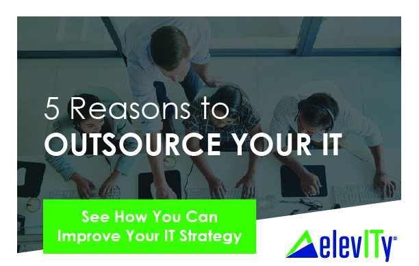 LIBRARY IMAGE - 5 Reasons to Outsource Your IT