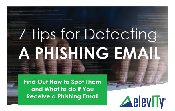 LIBRARY IMAGE - 7 Tips for Detecting a Phishing Email