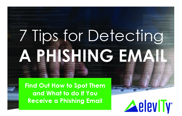 LIBRARY IMAGE - 7 Tips for Detecting a Phishing Email