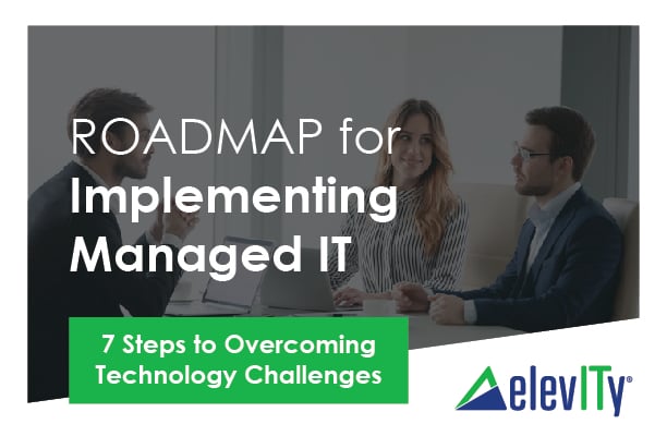 LIBRARY IMAGE - Roadmap for Implementing Managed IT