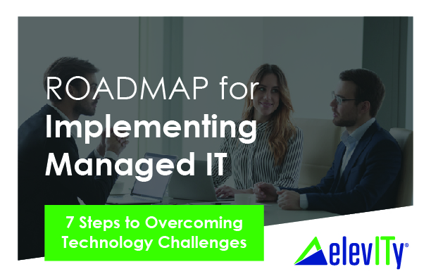 LIBRARY IMAGE - Roadmap for Implementing Managed IT