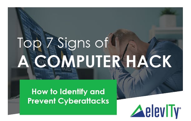 LIBRARY IMAGE - Top 7 Signs of a Hack