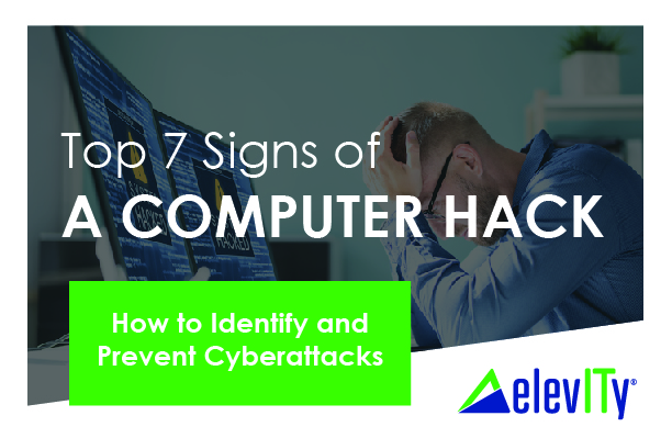 LIBRARY IMAGE - Top 7 Signs of a Hack