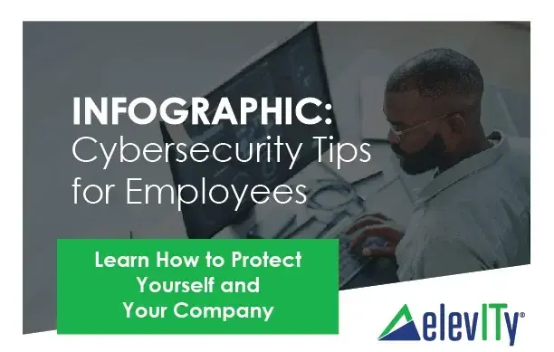 LIBRARY IMAGE - Cybersecurity Tips for Employees